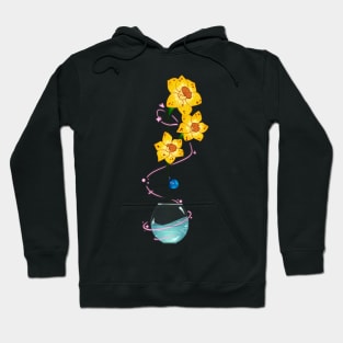 Magic Daffodil Hoodie